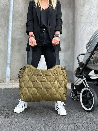 PINKIE Universelle Handtasche Vee Olive