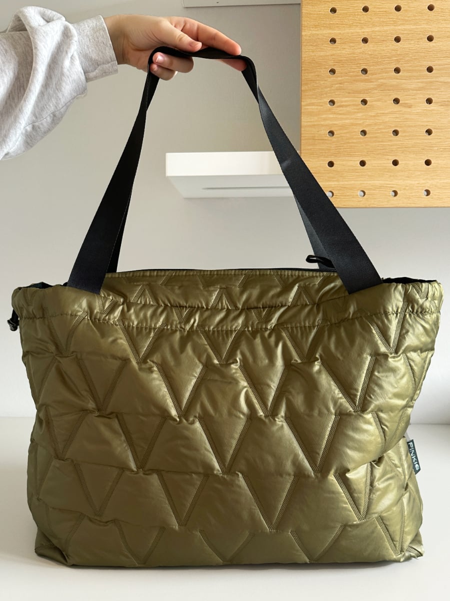 PINKIE Universelle Handtasche Vee Olive