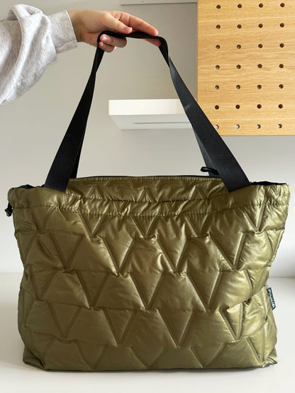 PINKIE Universelle Handtasche Vee Olive