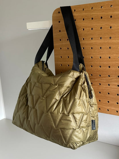 PINKIE Universelle Handtasche Vee Olive