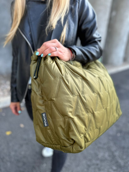 PINKIE Universelle Handtasche Vee Olive