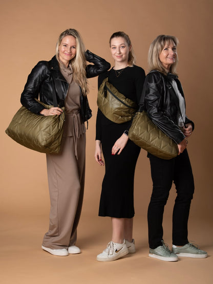 PINKIE Universelle Handtasche Vee Olive