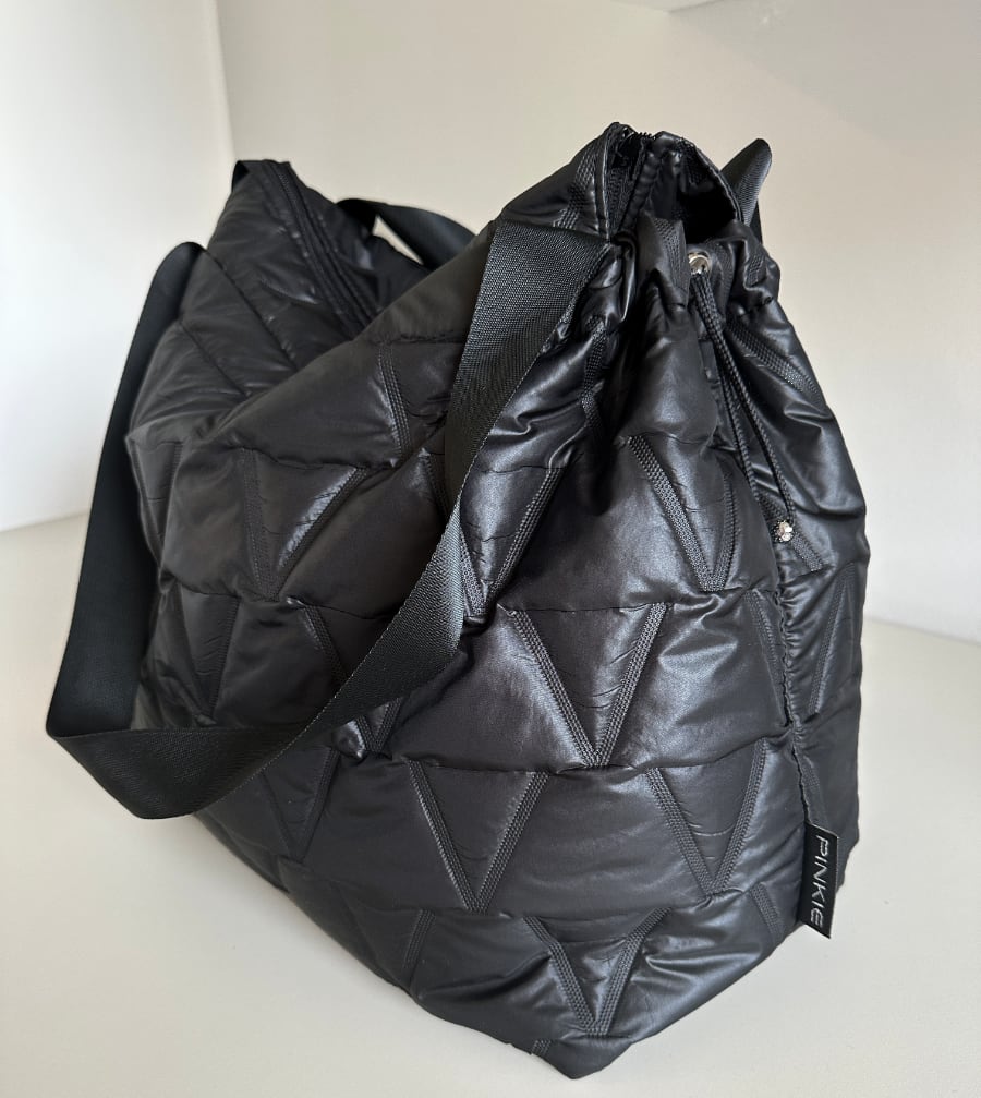 PINKIE Universelle Handtasche Vee Black