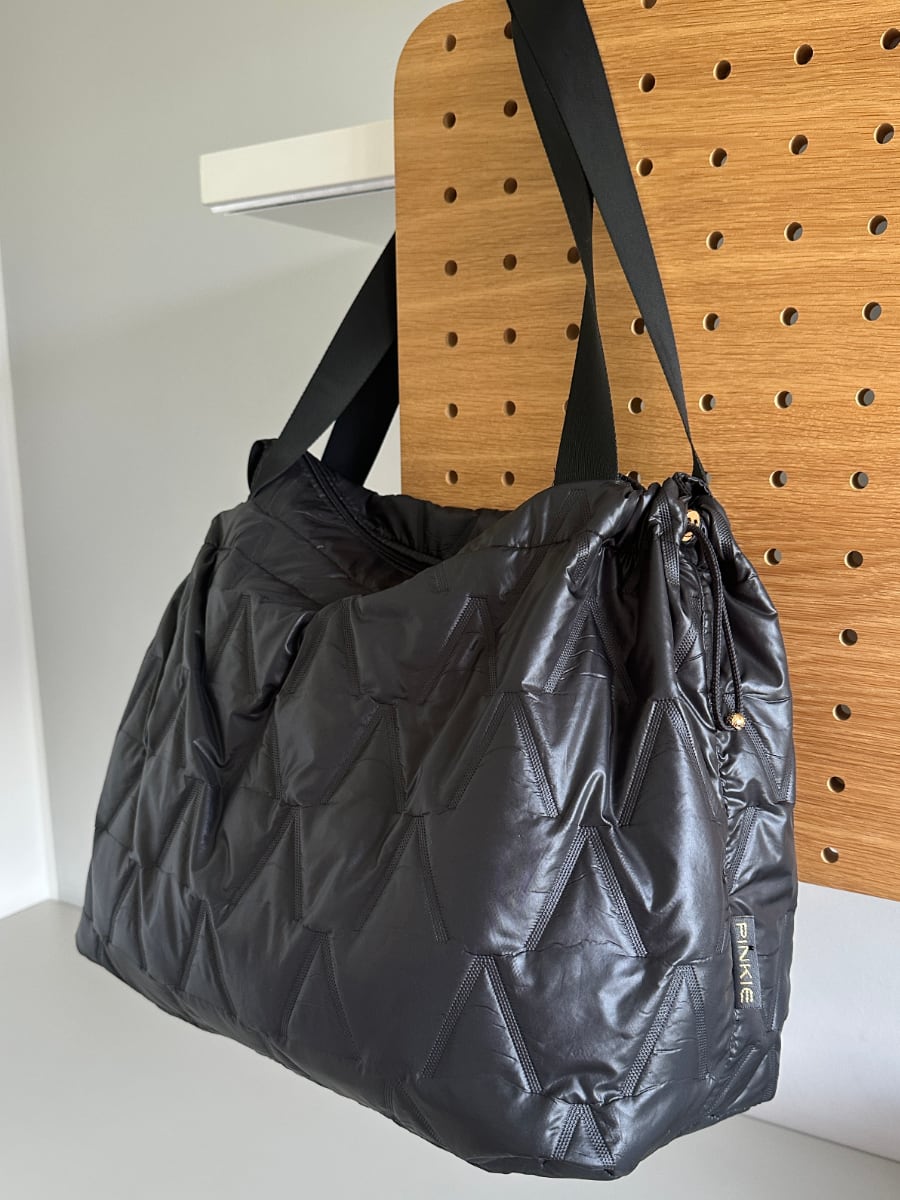 PINKIE Universelle Handtasche Vee Black