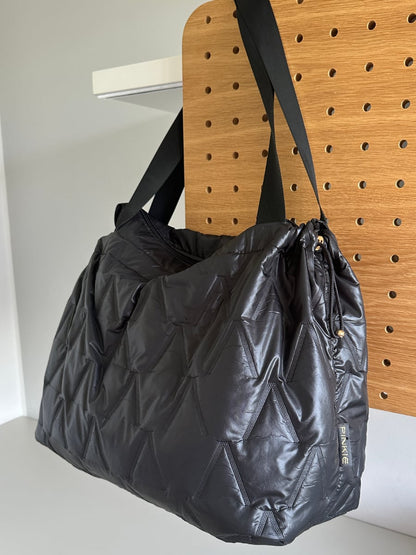 PINKIE Universelle Handtasche Vee Black