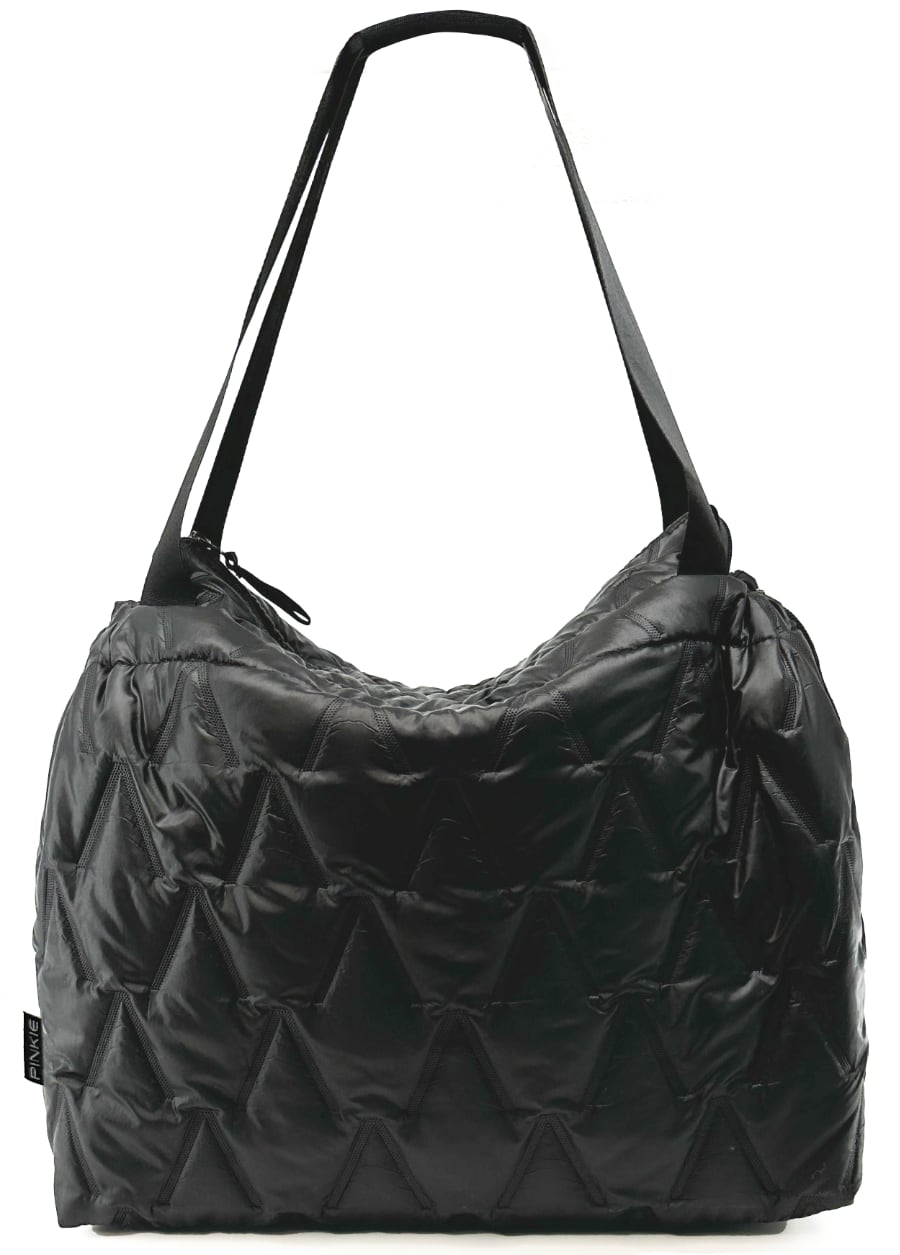 PINKIE Universelle Handtasche Vee Black