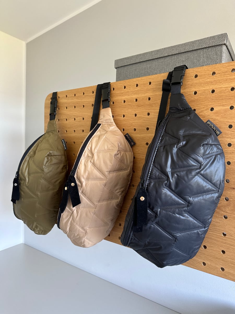 PINKIE Bauchtasche  Vee Sand
