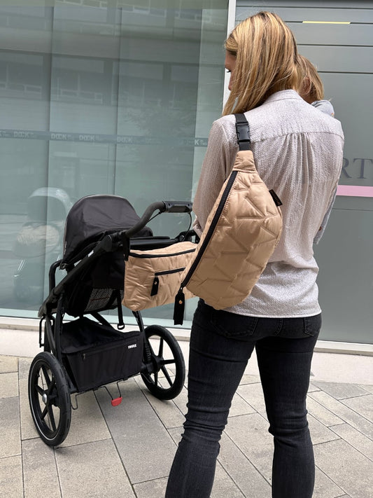 PINKIE Bauchtasche  Vee Sand