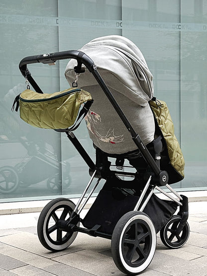 PINKIE Bauchtasche Vee Olive