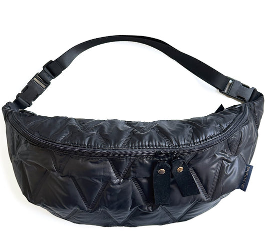 PINKIE Bauchtasche  Vee Black