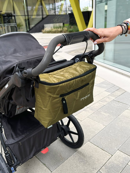 PINKIE Organizer Vee Olive Closed