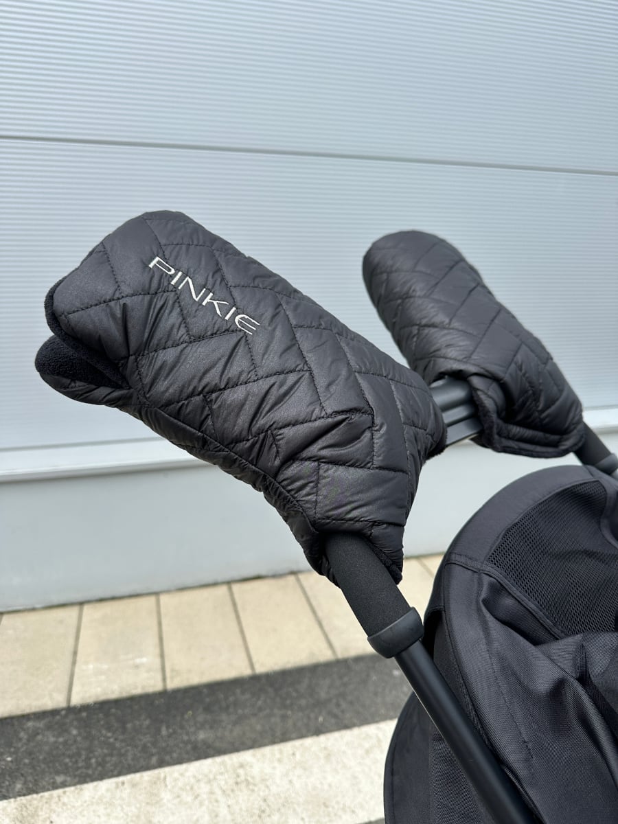 PINKIE Handschuhe Zig Zag