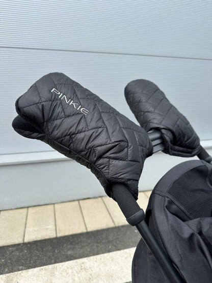 PINKIE Handschuhe Zig Zag