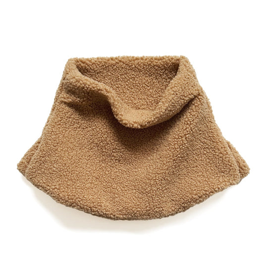 PINKIE Halstuch Teddy Brown
