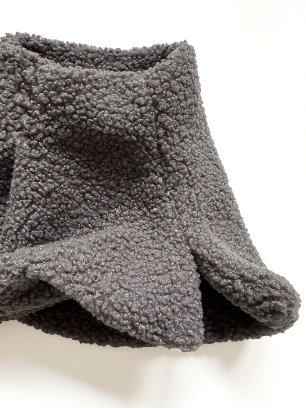 PINKIE Halstuch Teddy Grey