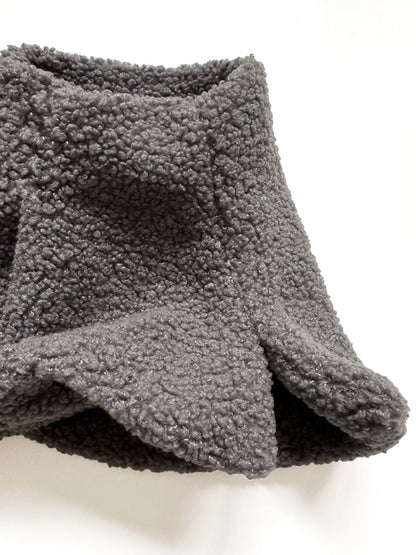 PINKIE Halstuch Teddy Grey