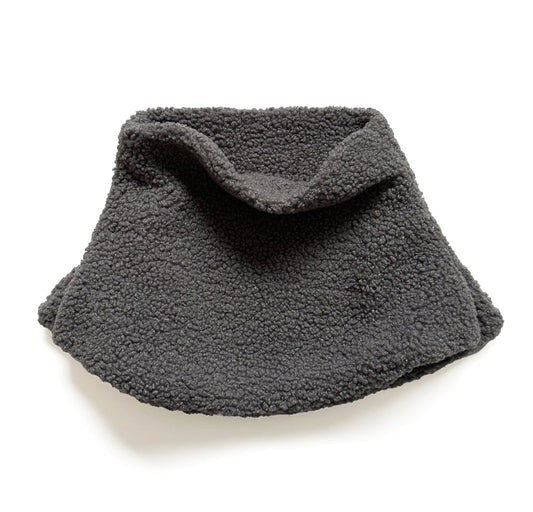 PINKIE Halstuch Teddy Grey