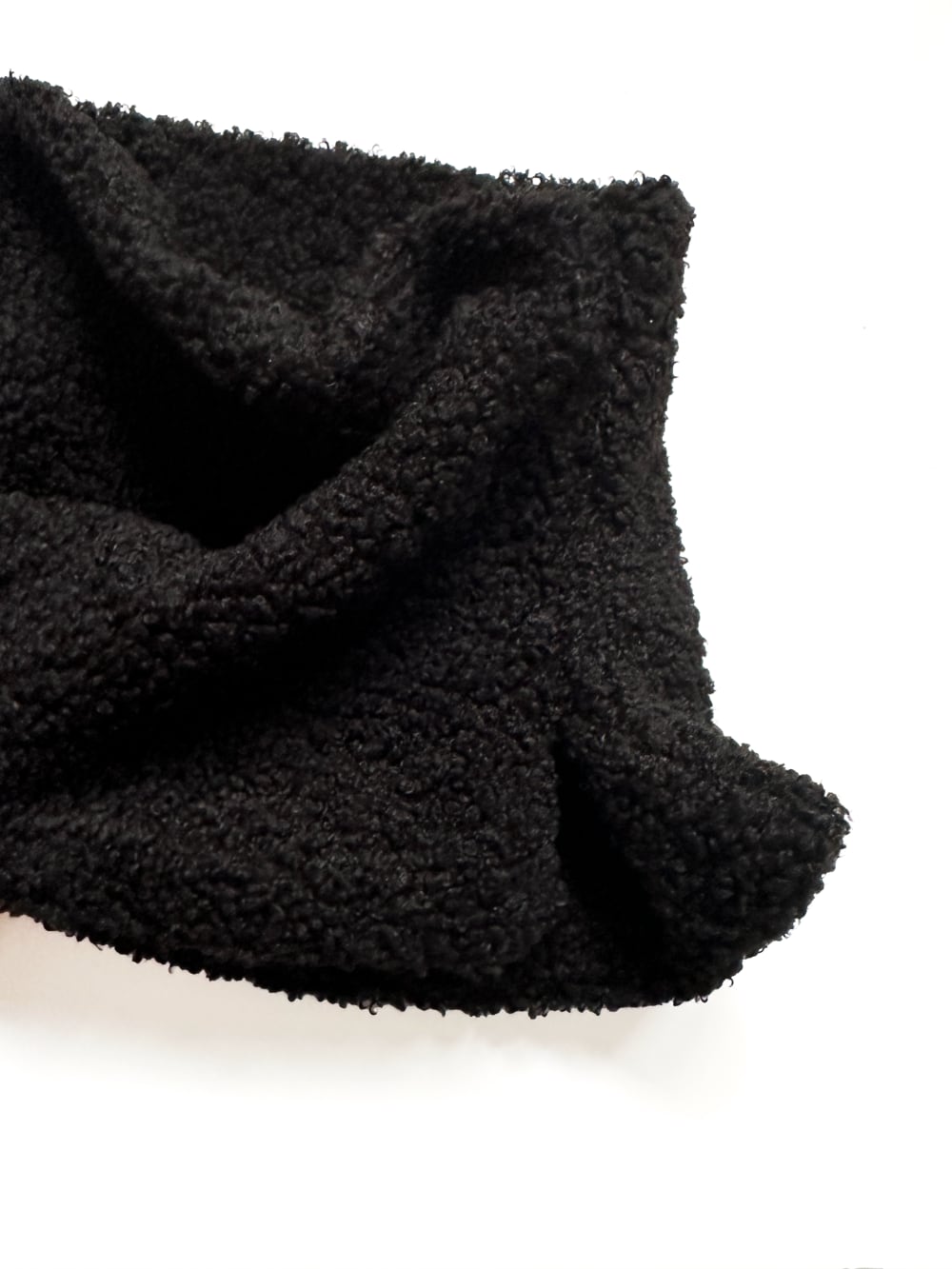 PINKIE Halstuch Teddy Black