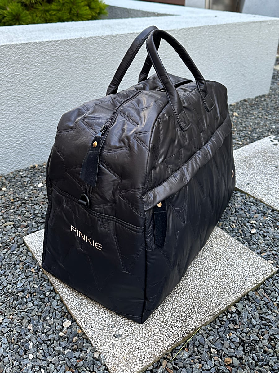 PINKIE Reisetasche Vee Black