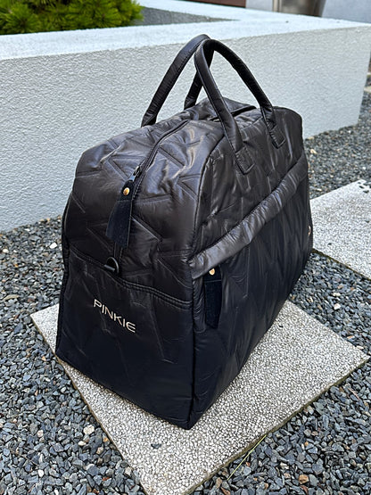 PINKIE Reisetasche Vee Black