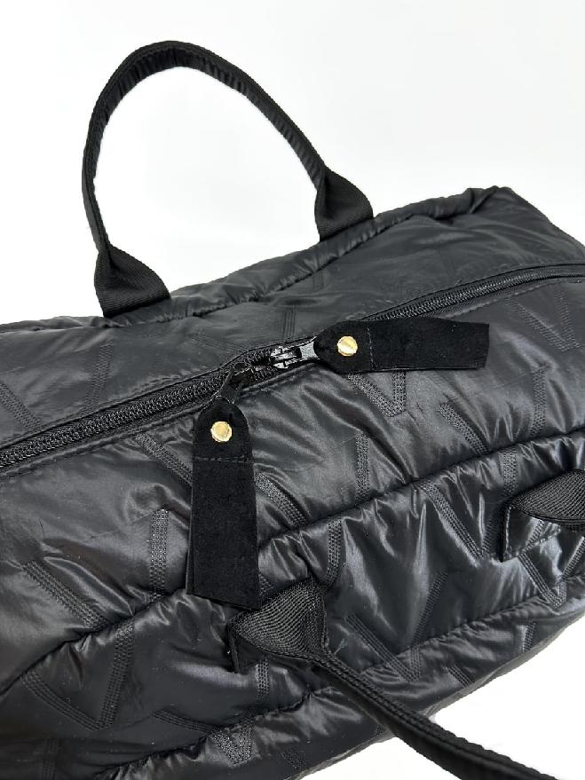 PINKIE Reisetasche Vee Black