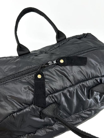 PINKIE Reisetasche Vee Black