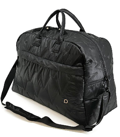 PINKIE Reisetasche Vee Black