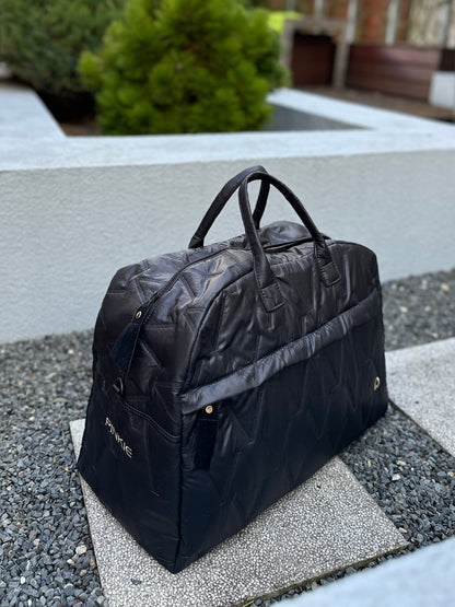 PINKIE Reisetasche Vee Black