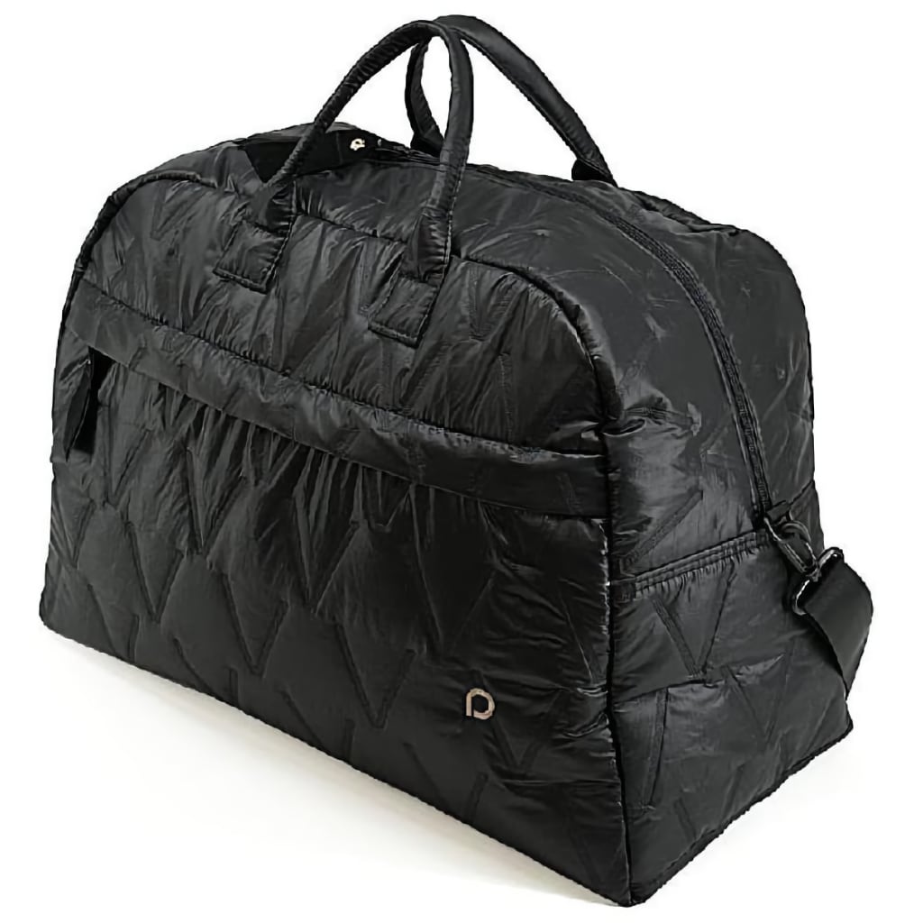 PINKIE Reisetasche Vee Black