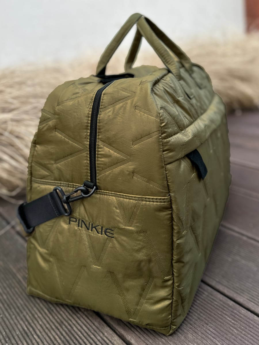 PINKIE Reisetasche Vee Olive
