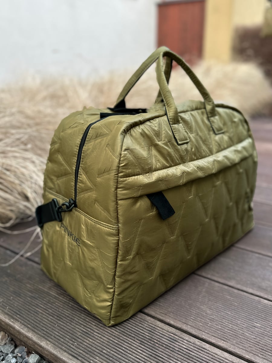 PINKIE Reisetasche Vee Olive