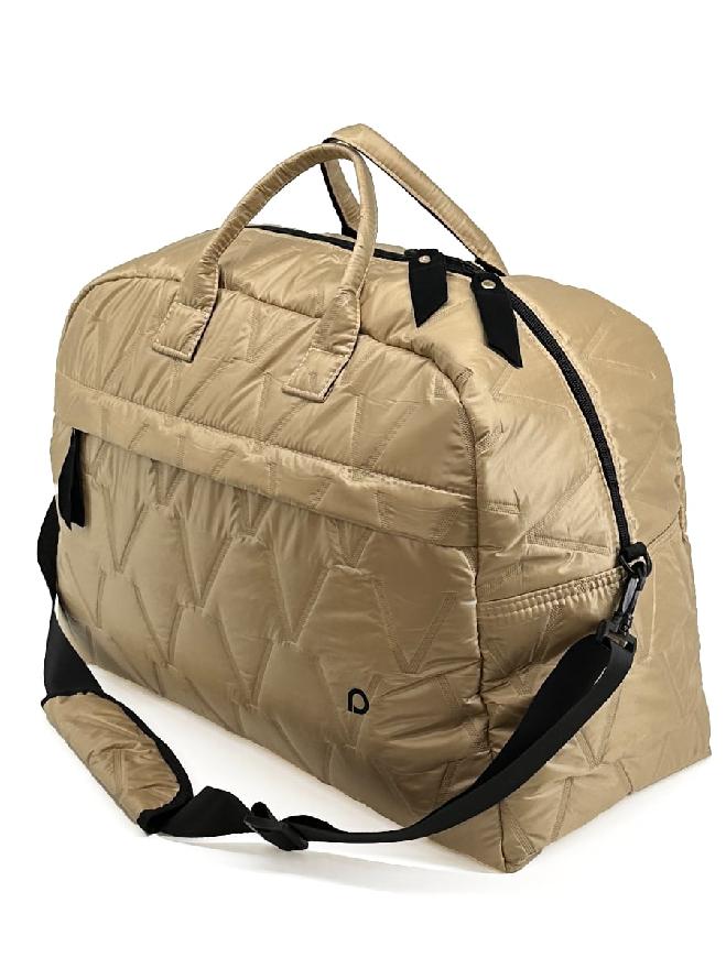 PINKIE Reisetasche Vee Sand