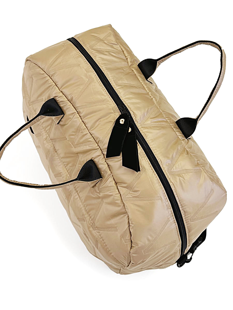 PINKIE Reisetasche Vee Sand