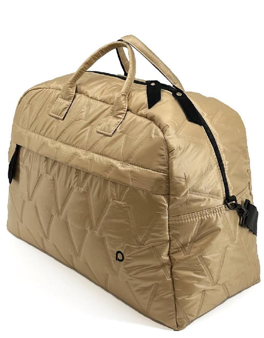 PINKIE Reisetasche Vee Sand