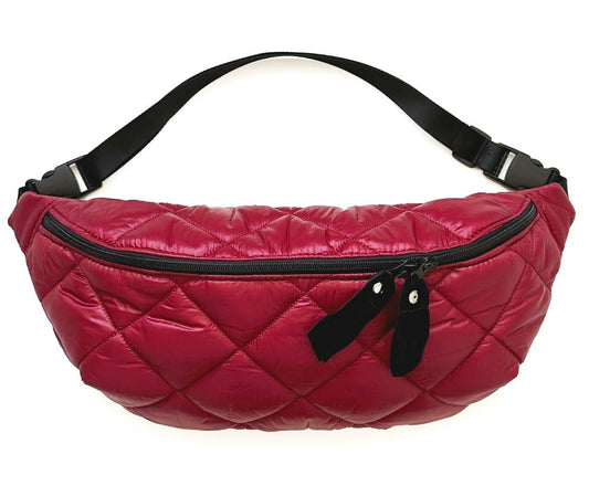 Bauchtasche Pinkie Red Square