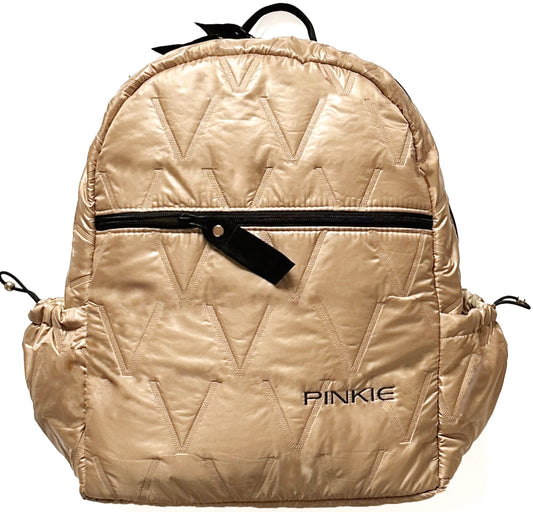 PINKIE Rucksack Vee Sand