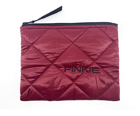 PINKIE Kosmetiktasche Red Square