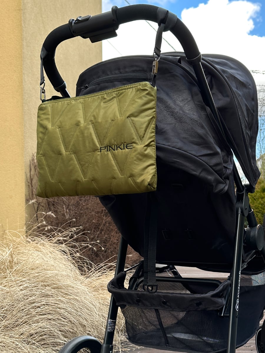 PINKIE Universelle Tasche Vee Olive