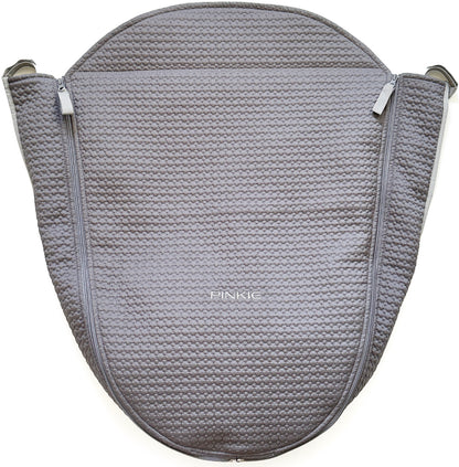 PINKIE Beindecke Small Grey Comb mit Funktionsschicht