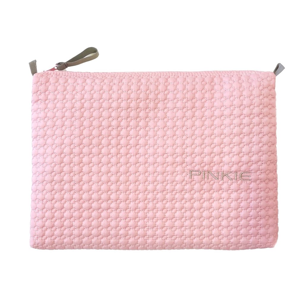 PINKIE Set Reisetaschen Small Pink Comb