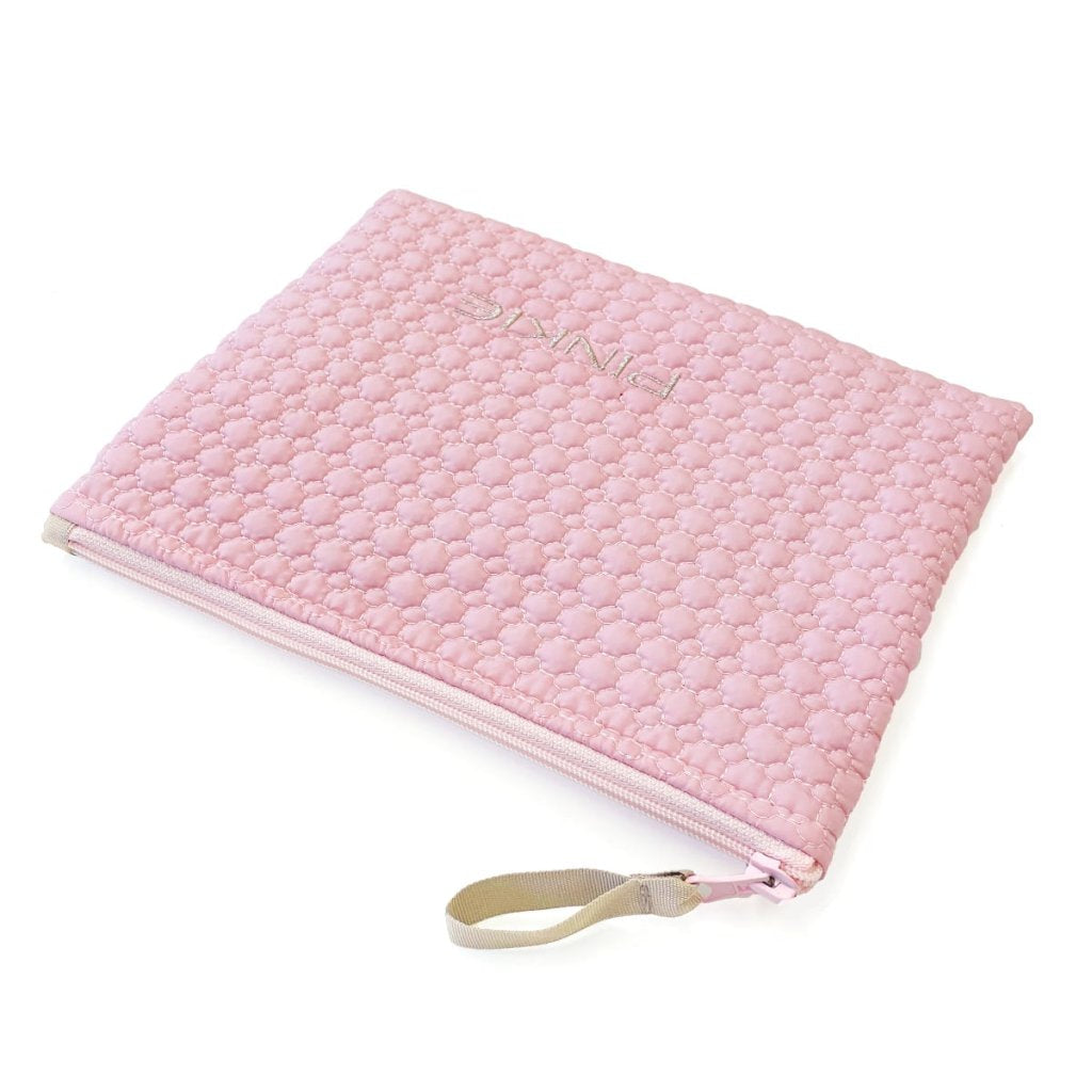 PINKIE Set Reisetaschen Small Pink Comb