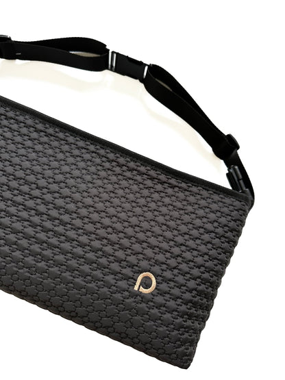 PINKIE Organizer Small Black Comb (groß)