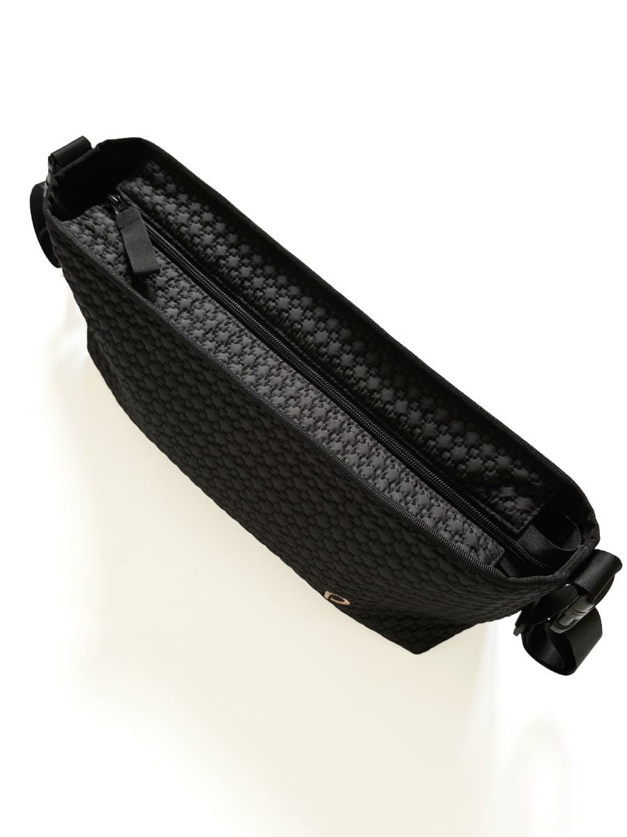 PINKIE Organizer Small Black Comb (groß)