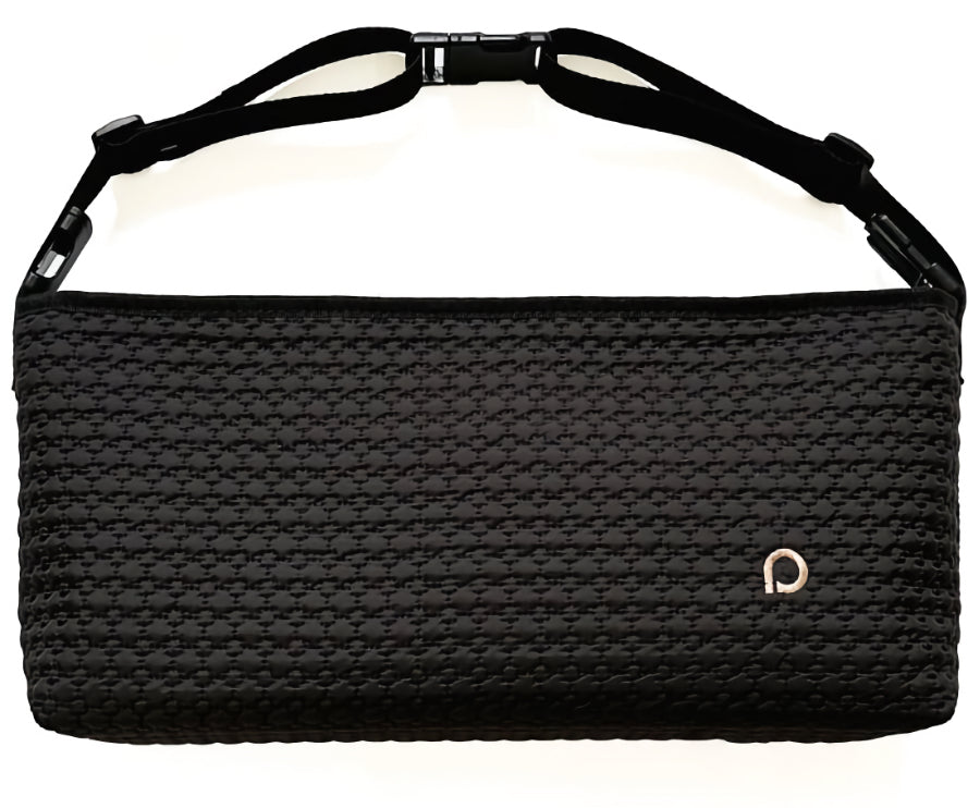 PINKIE Organizer Small Black Comb (groß)