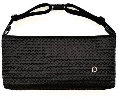 PINKIE Organizer Small Black Comb (groß)