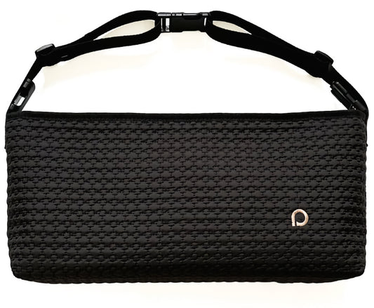 PINKIE Organizer Small Black Comb (groß)
