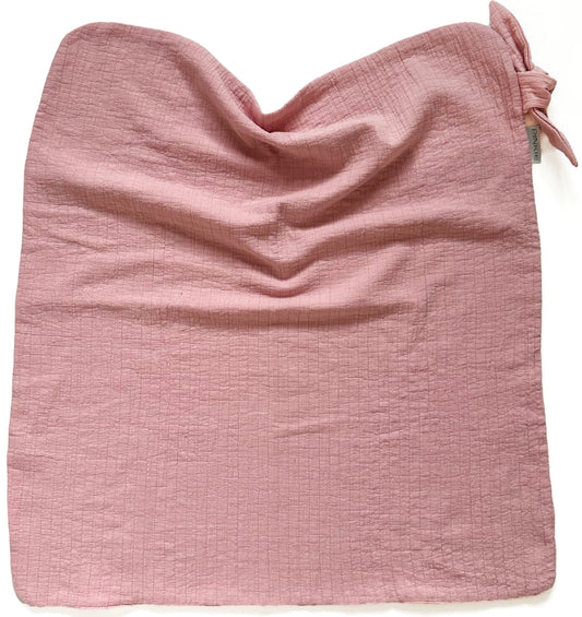 Sommerdecke Pinkie Muslin Pink All