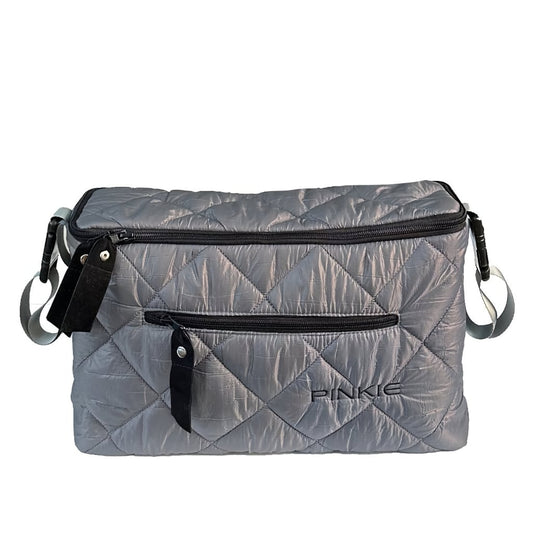 PINKIE Organizer Grey Square Closed