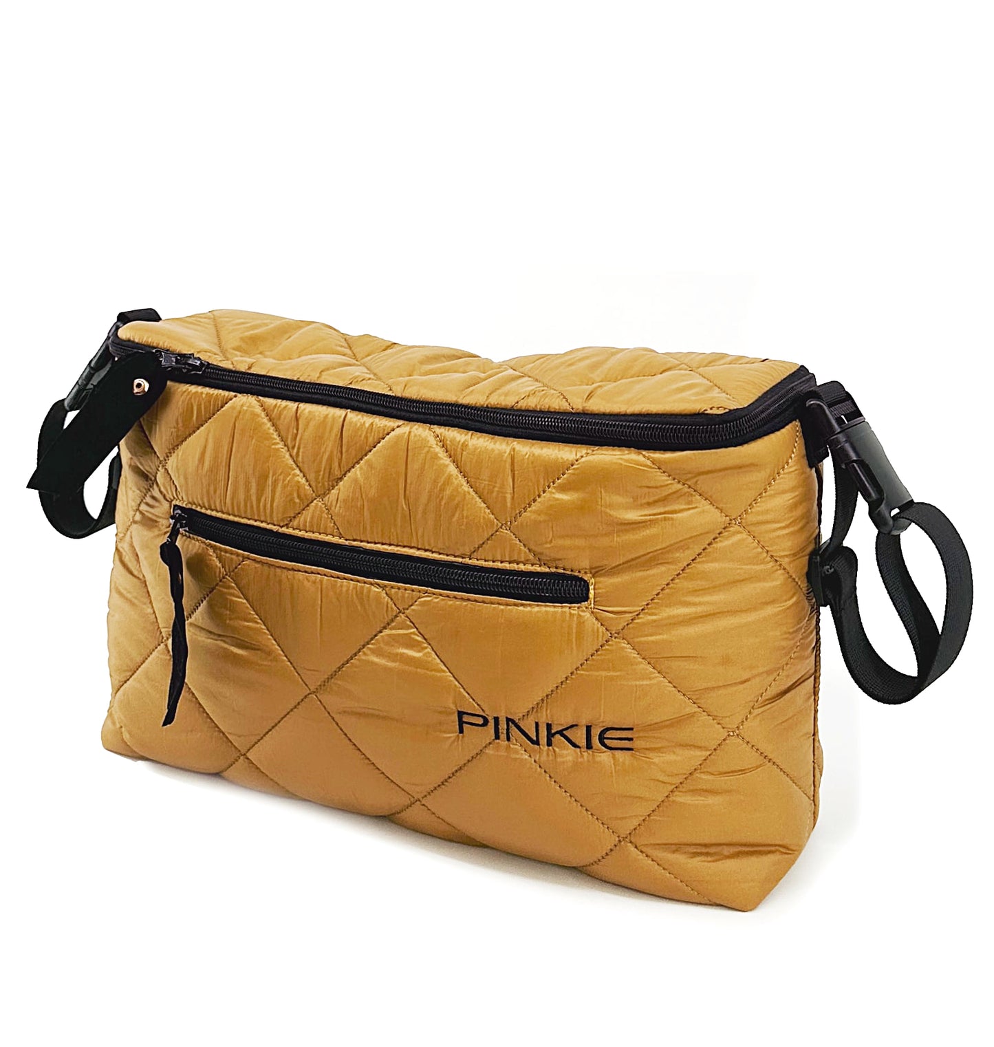 PINKIE Organizer Gold Square Closed