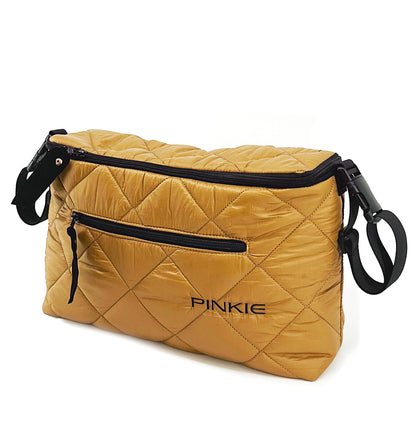 PINKIE Organizer Gold Square Closed